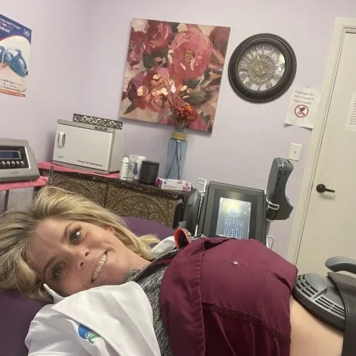 Dr. Petra Whisenhunt, founder and owner of Petra’s Weight Loss Clinic
