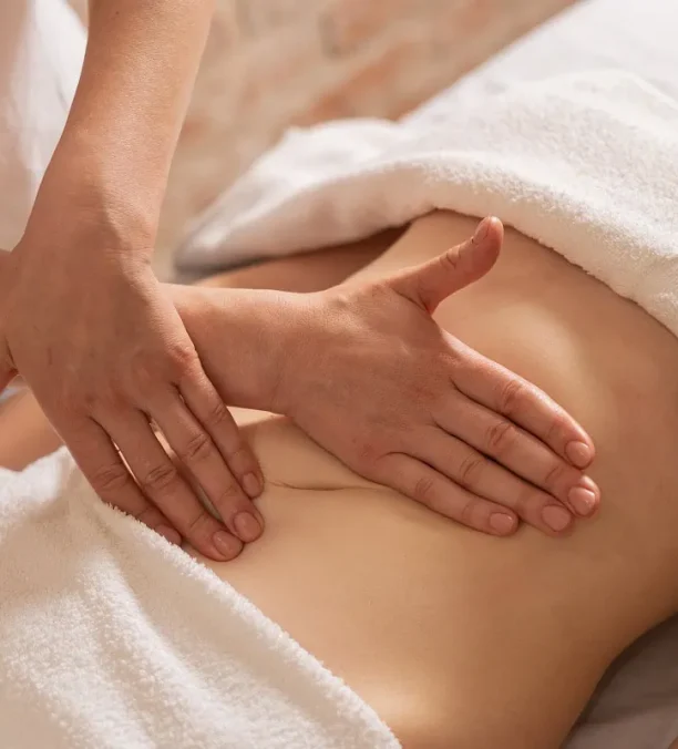 Professional abdominal massage therapy in Oklahoma City, OK